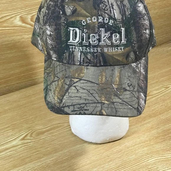 George Dickel Teneesse Whiskey Hat - Picture 2 of 4